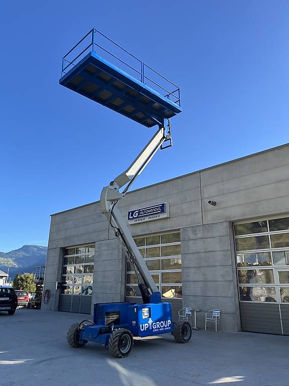 hebebühne meg 3084es