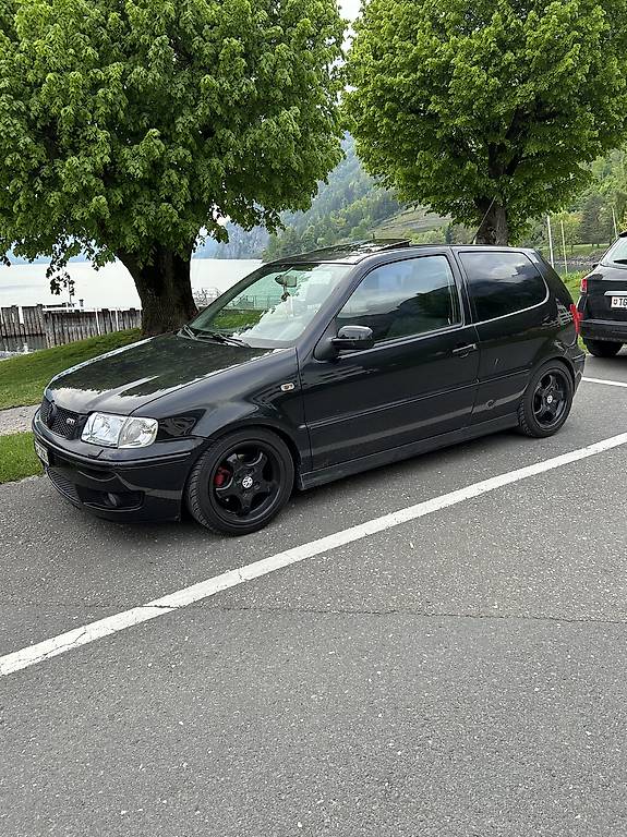 VW Polo GTI 6n2 Top Angebot.....