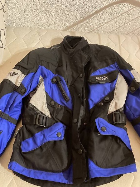 Motorrad Jacke damen IXS