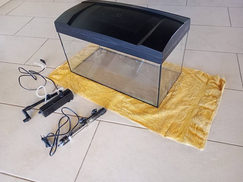 Fischaquarium