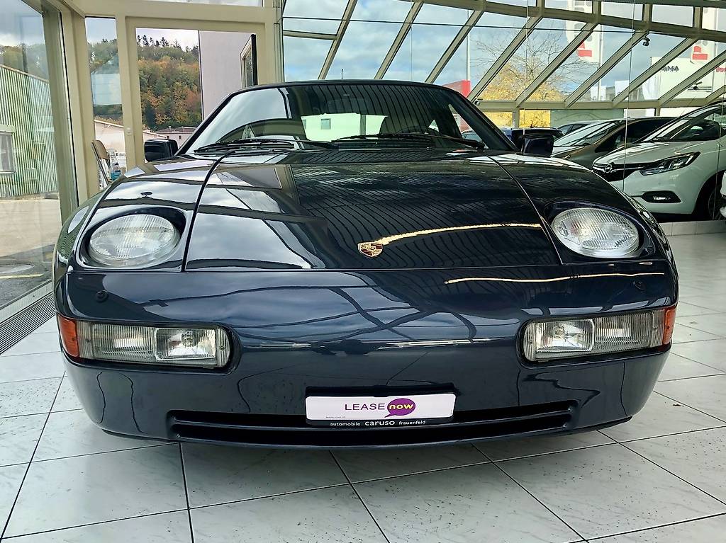 porsche 928 s4 coupé 5.0 v8 aut. 1987