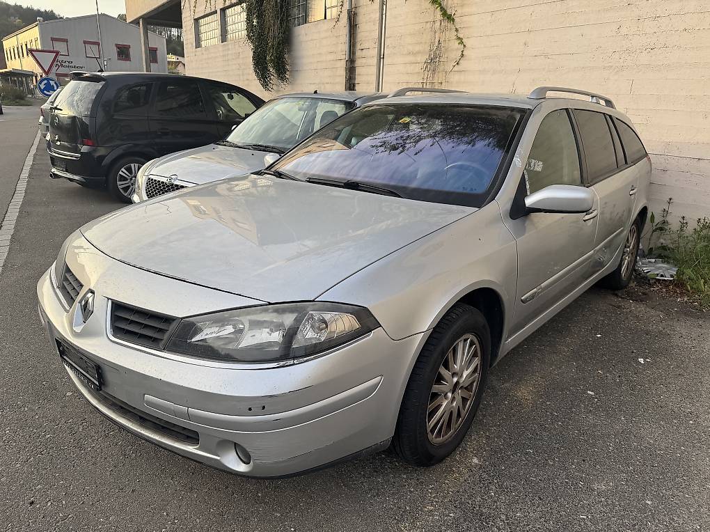 Renault Laguna AUTOMAT