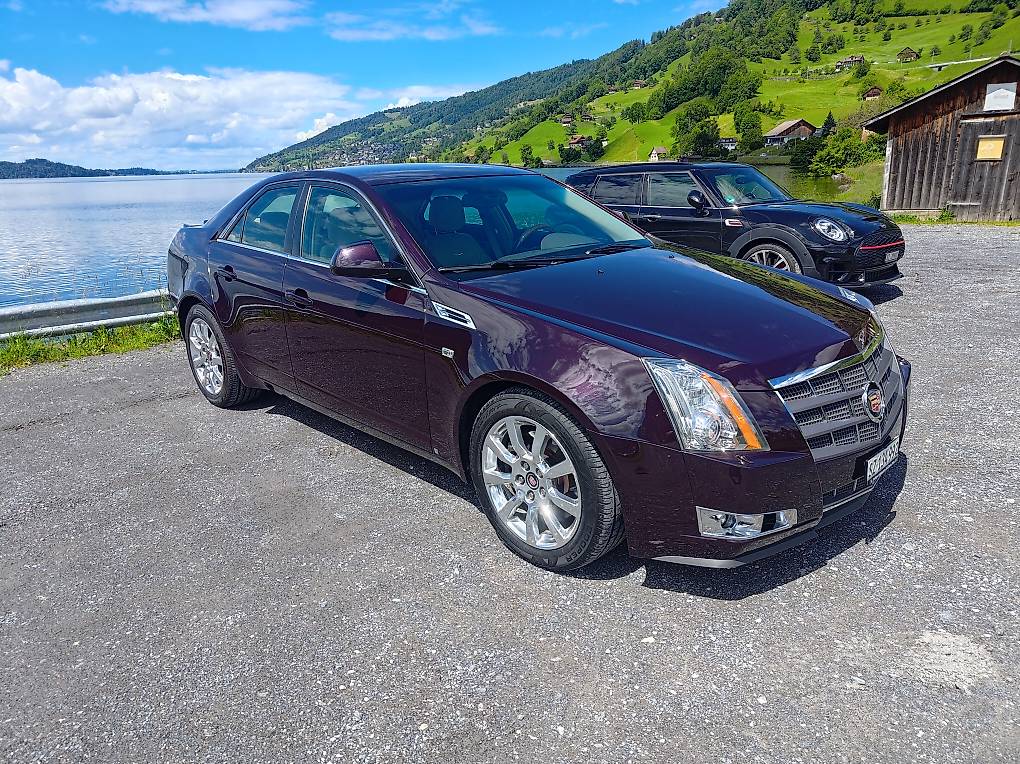 Cadillac CTS 3.6