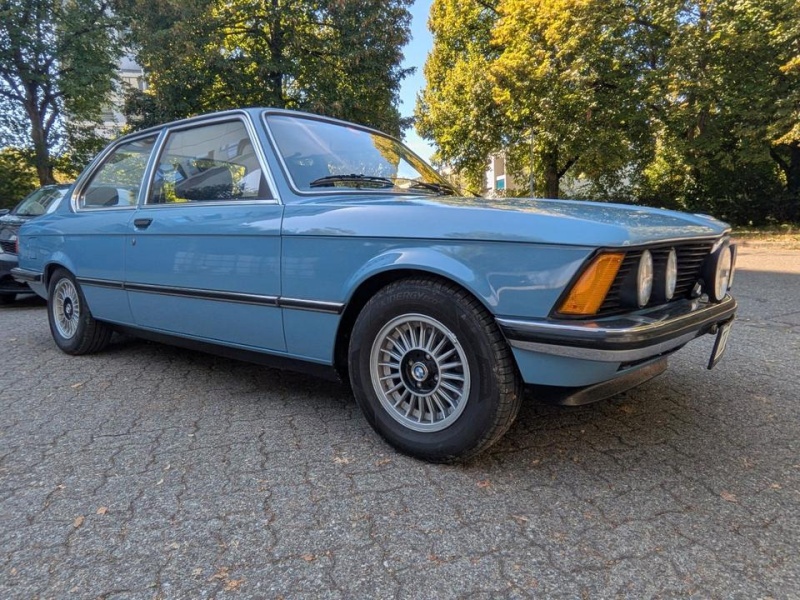BMW 320/6 (E21) , 5 Gang, Sperre + Originalteile