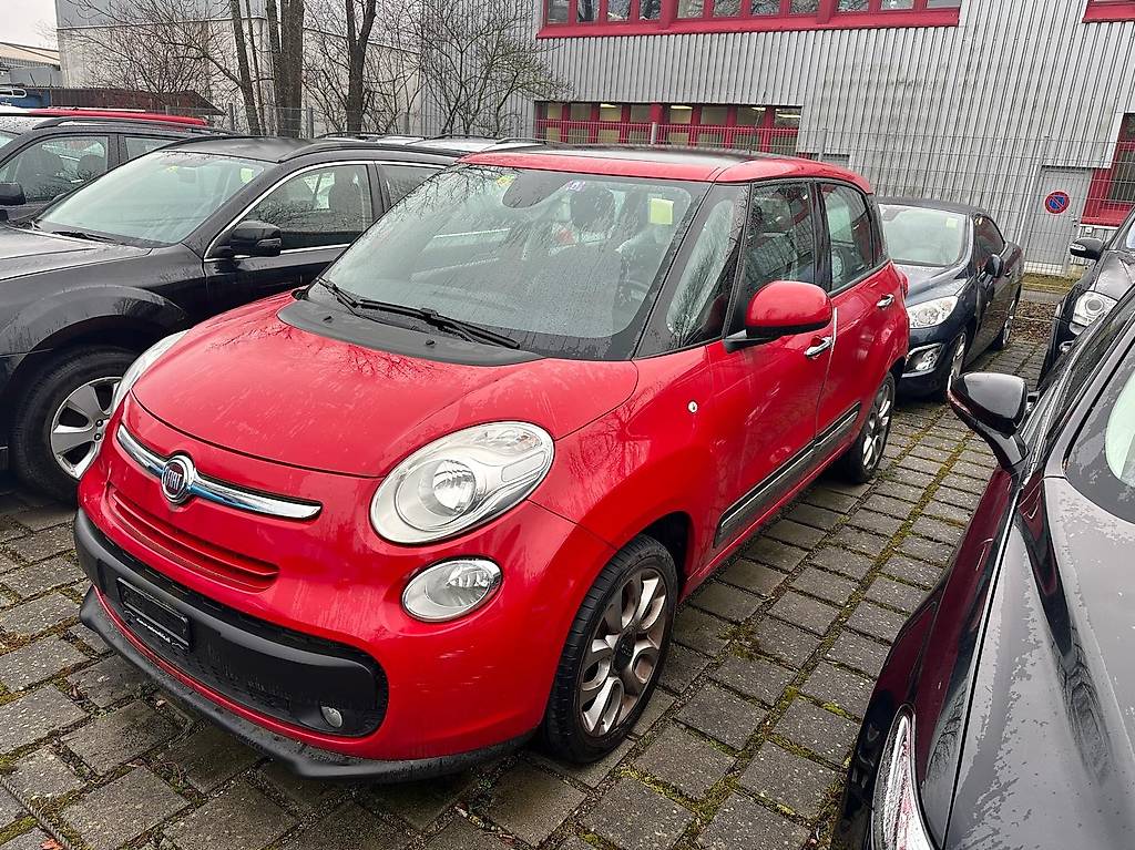 Fiat 500L
