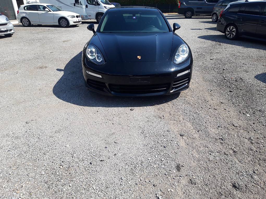 porsche panamera - automatica - full optional/ di prima mano