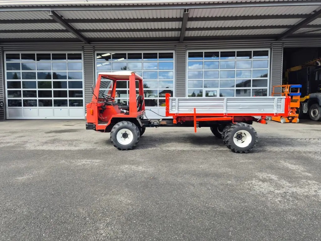 Reform Muli 150 mit Kipper