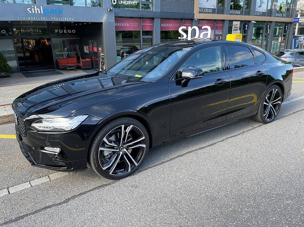  Volvo S90 B5 DIESEL Mild Hybrid AWD R-Design Geartronic