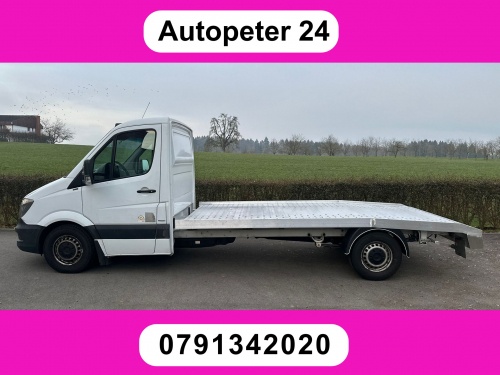 mercedes-benz sprinter 316 cdi lang 7g-tronic