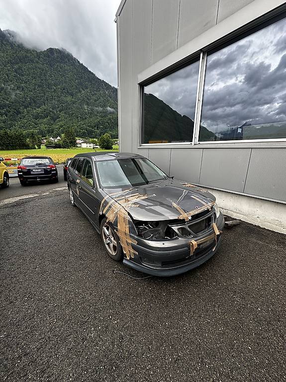 saab 2.8 gratis abzugeben