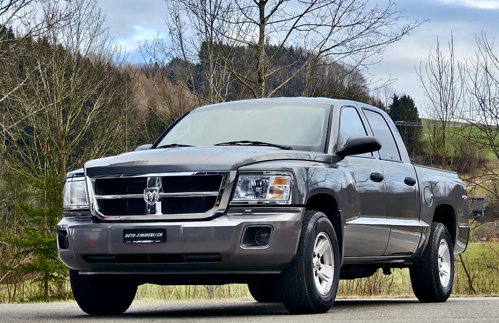 Dodge Dakota Crew-Cab SLT 3.7 V6 Pick-up 4WD Aut. 2008