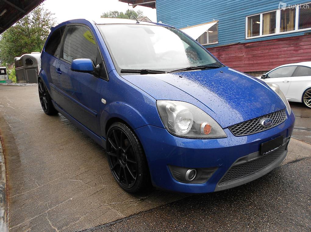  Ford Fiesta ST 150