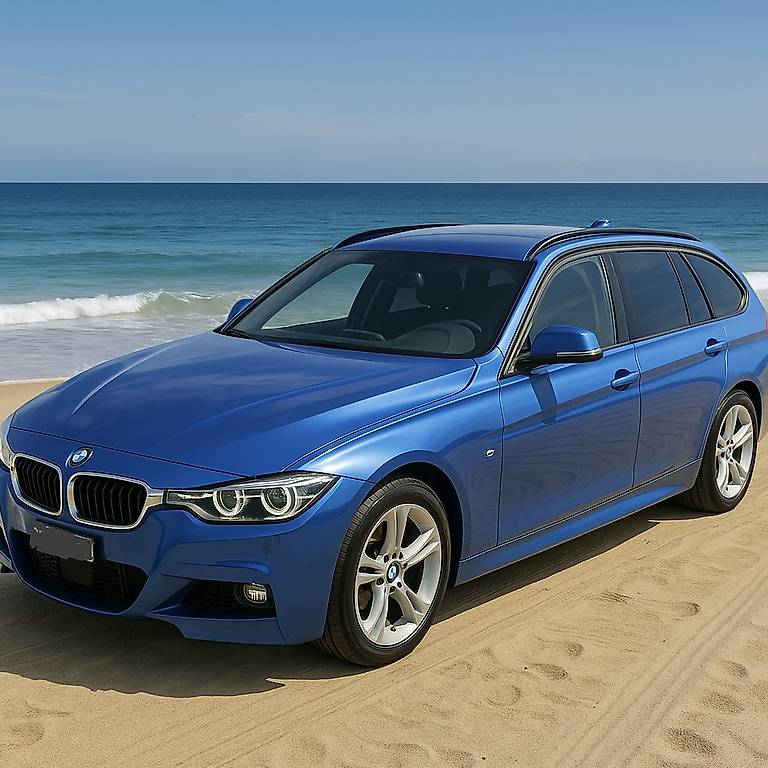 Verkaufe gepflegten 320xd mit guter Ausstattung