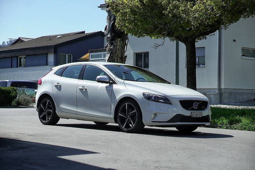 Volvo V40 1.6 T2 Kinetic S/S
