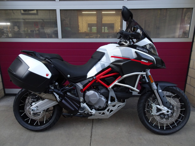 DUCATI Multistrada 950 S Spoked Wheels