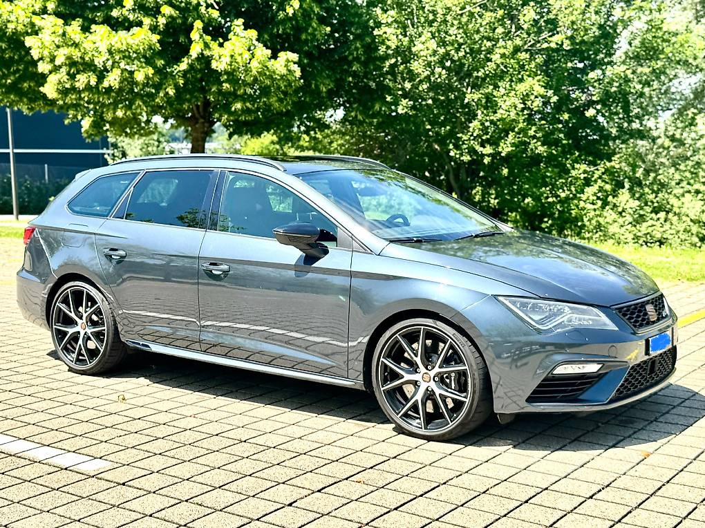 Seat Leon Curpa 300PS
