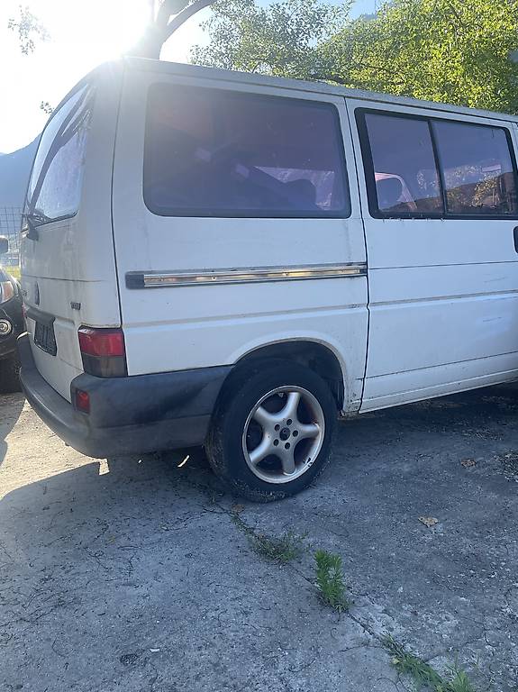 Vendo cerchi in alu con certificato a fr 100.