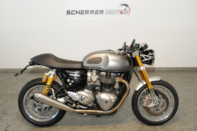 triumph thruxton 1200 r