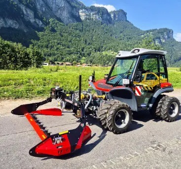 Aebi TT 211+
