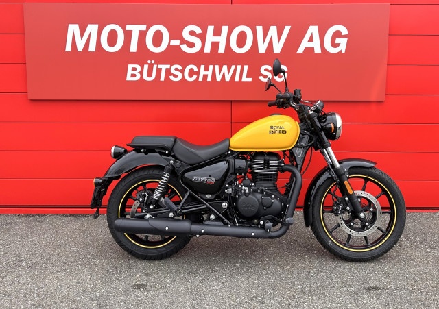 royal-enfield meteor 350
