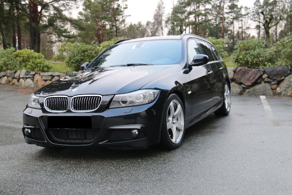 BMW 318 Touring 318d