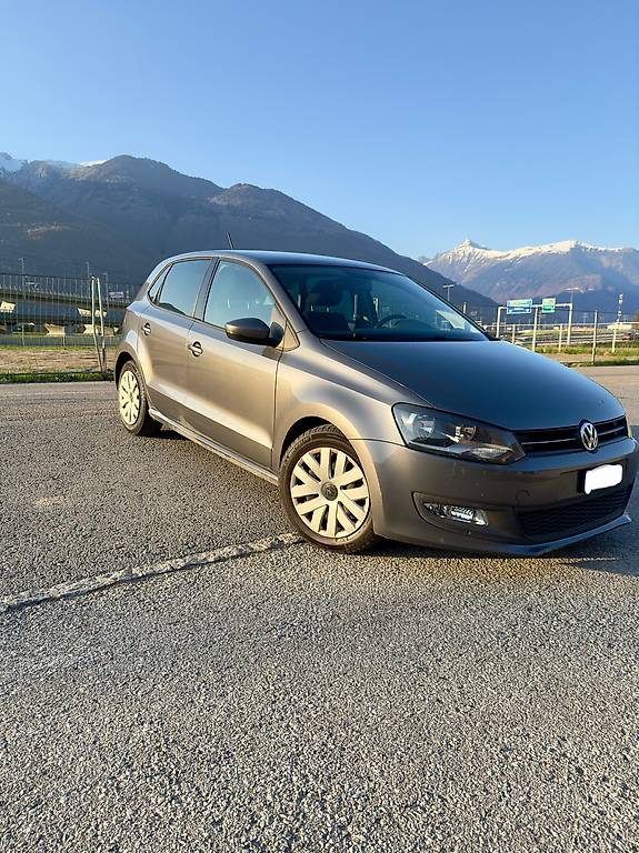 vw polo automatica occasione
