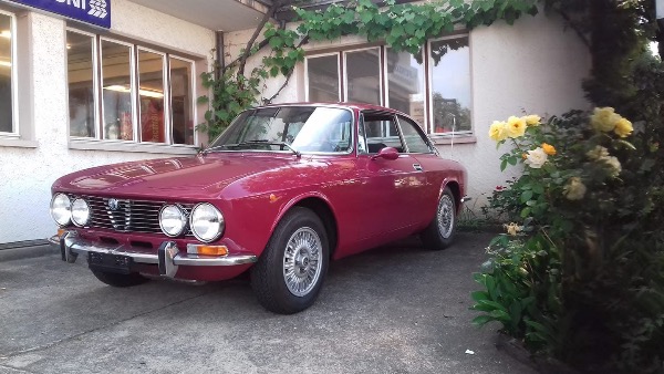 Alfa Romeo 2000 GTV