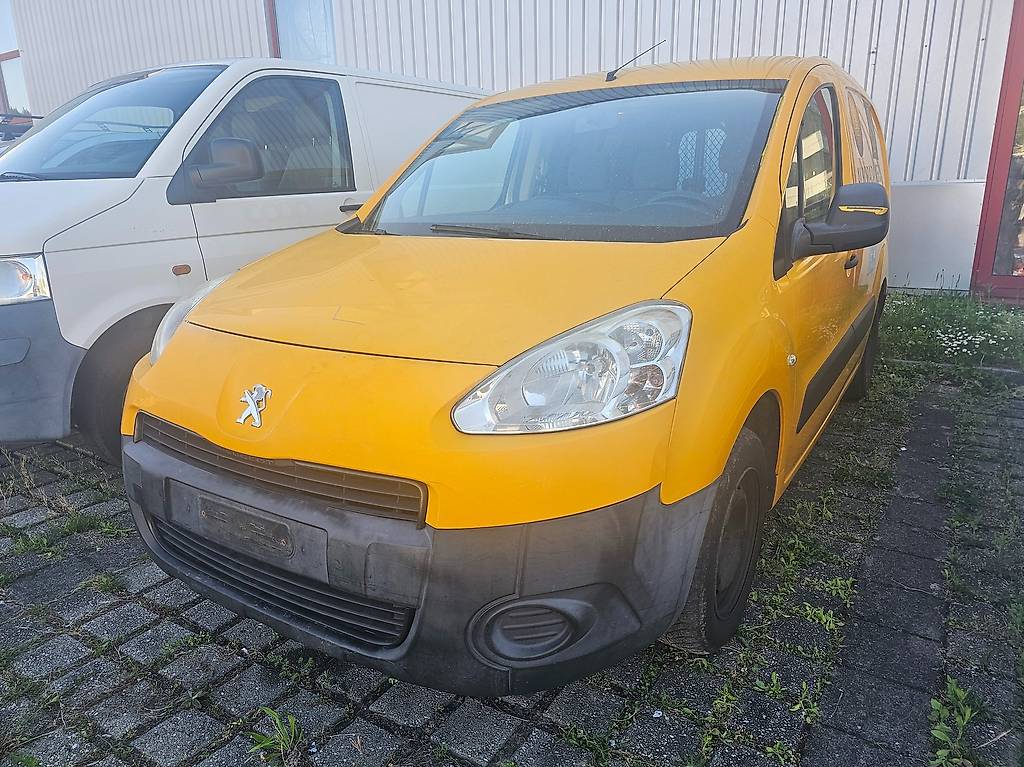 Peugeot Partner HDI (Diesel Pumpe Defekt)