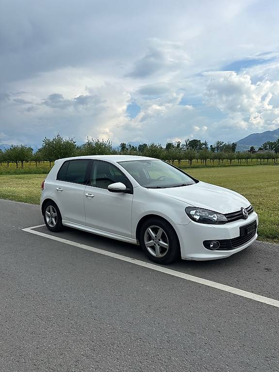 Vw Golf