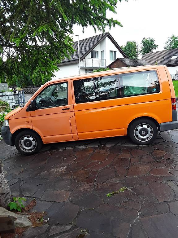 VW - Bus T5 Diesel