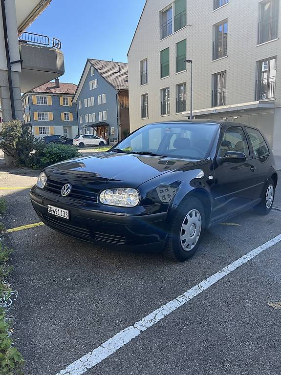 Vw Golf 4
