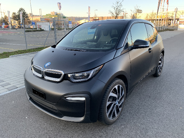 BMW i3 (94Ah) Range Extender