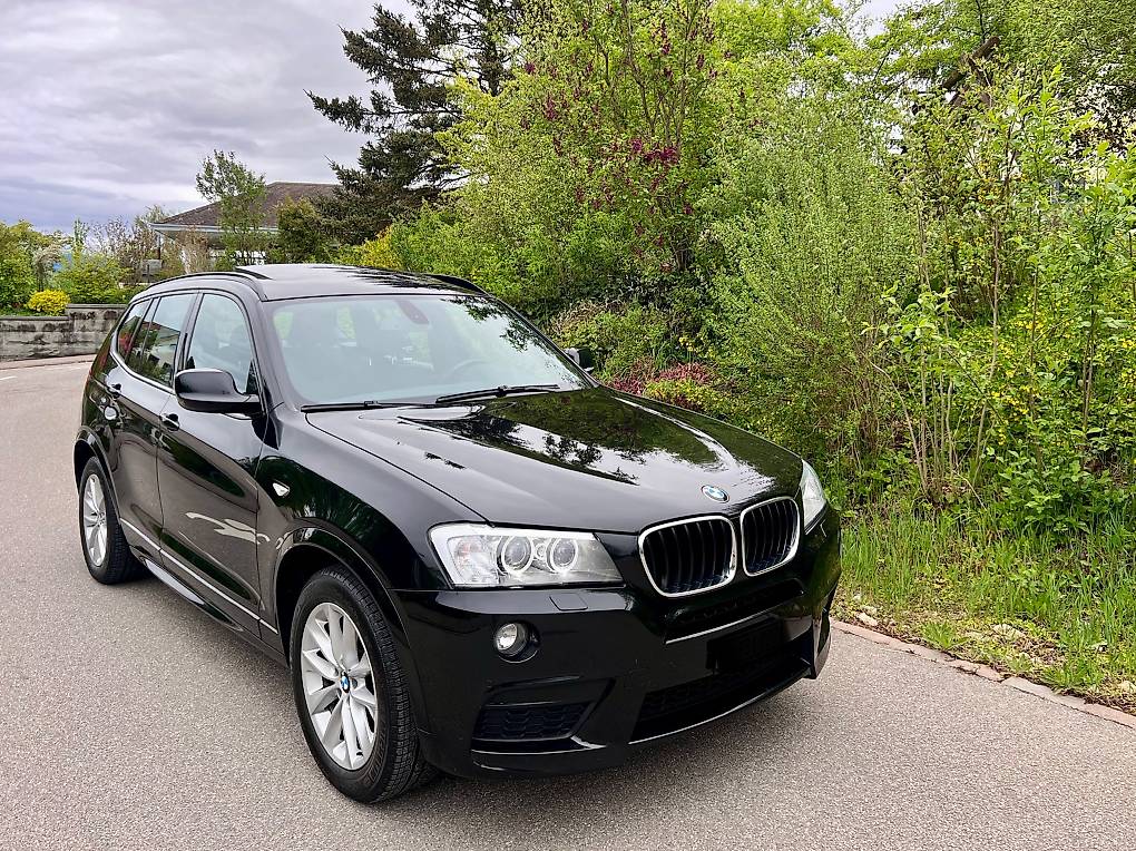 bmw x3 2.0xd? ?? ab mfk