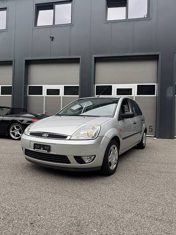 Ford Fiesta Automat 51000km