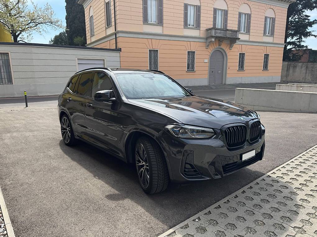 BMW X3 M40i M Sport Edition Individual - 16 Monate Garantie