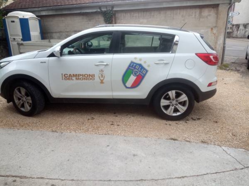Kia Sportage, 2012, 129"000 km