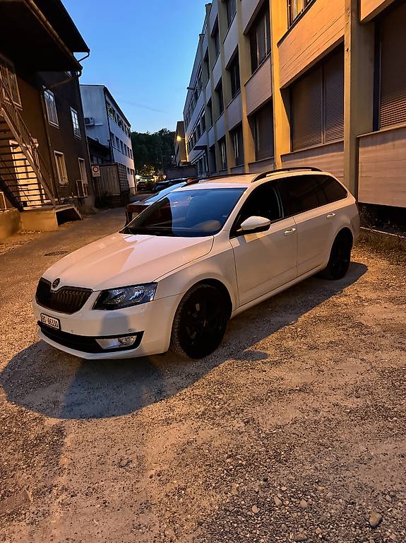 Skoda Octavia 2.0 Diesel 183.000 km