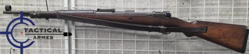 Mauser FN Herstal K98 Israélien, Cal. 308Win