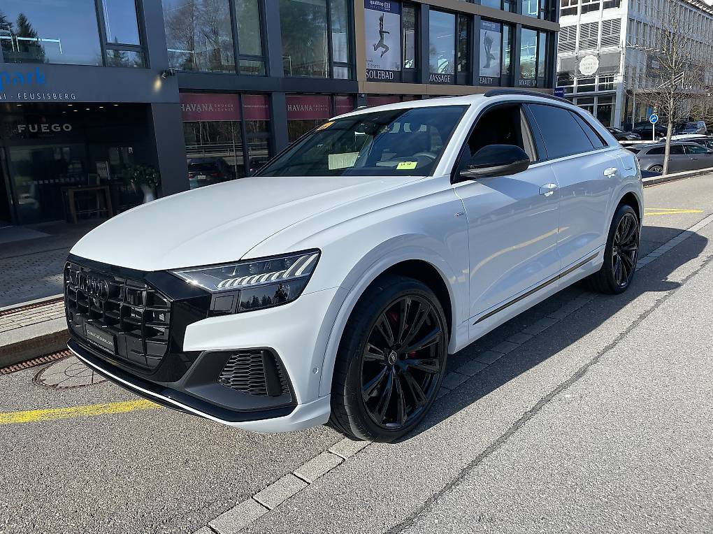 AUDI Q8 60 TFSI e quattro PHEV tiptronic, 2024