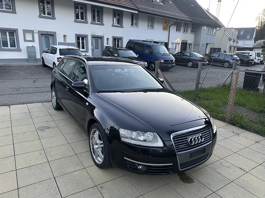 Audi A6 3.0 Diesel Automat