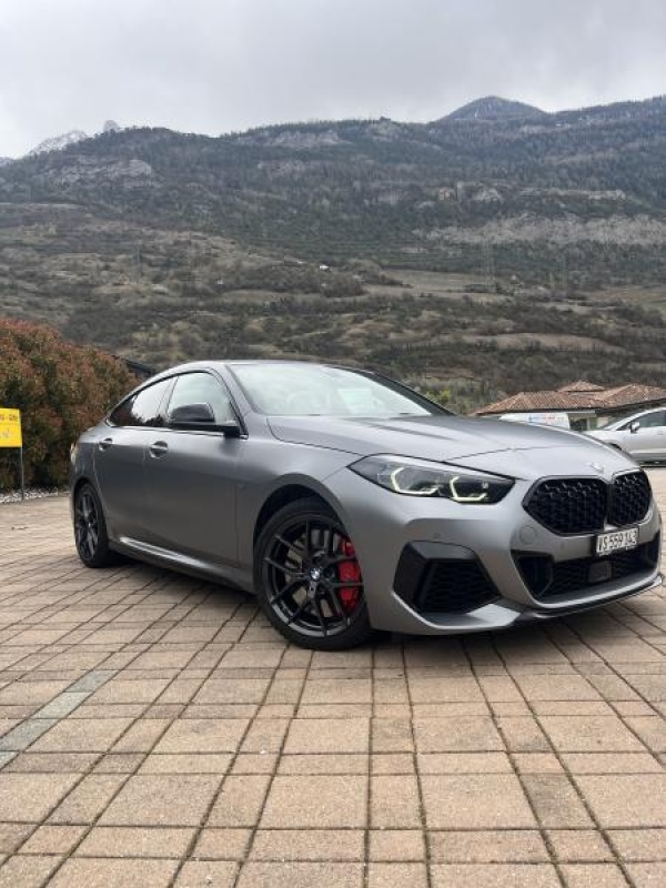 bmw m235i, 2023, 37"000 km