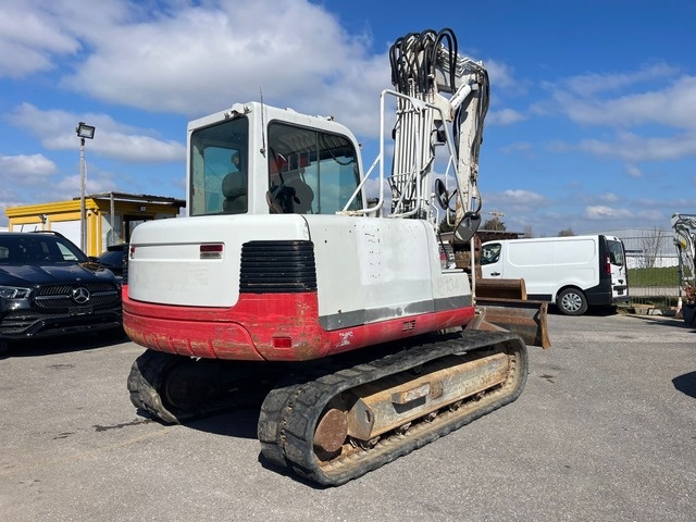 takeuchi, tb 175, bagger