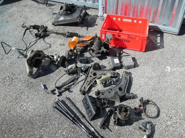 Pezzi di ricambio per Vw Polo 6n