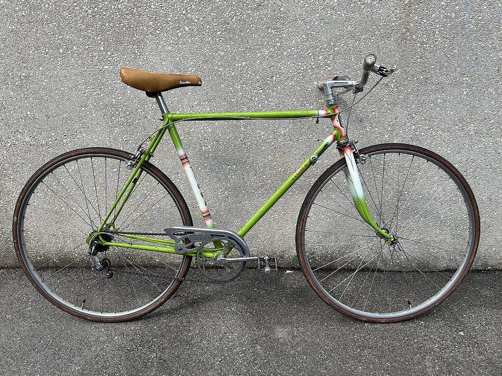 Tigra Halbrenner 54cm