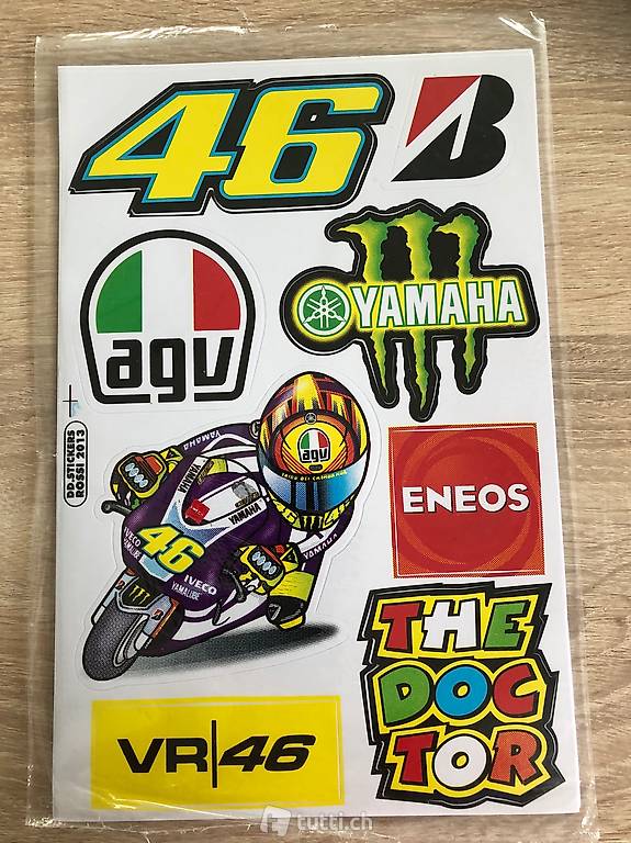 Stickers 46 Valentino