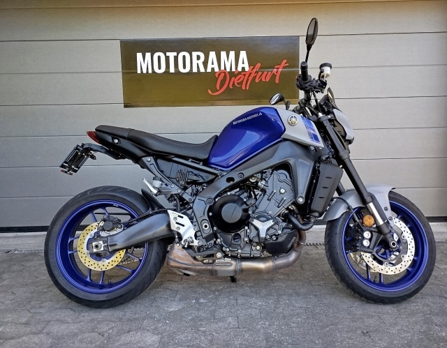 yamaha mt-09