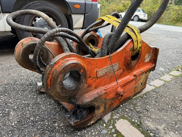 OIL QUICK OQ80, Bau - Zubehör / Diverses