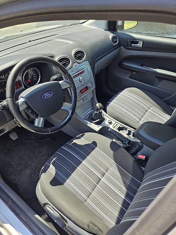 Ford Focus 1.8 TDCi