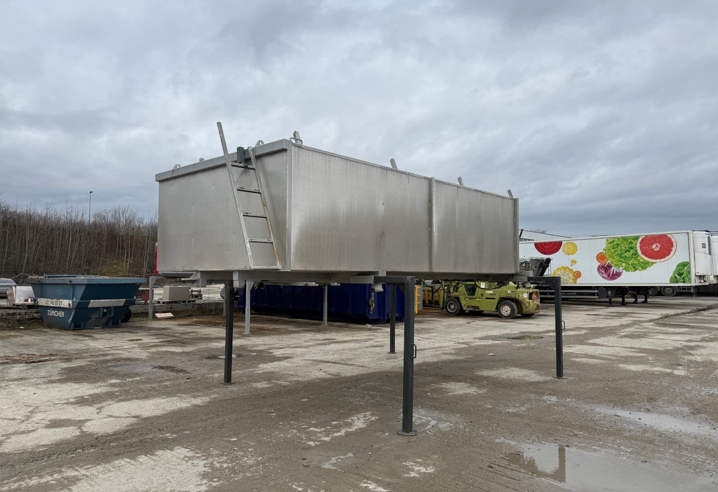Thermosilo SWS / Swiss-Vehicle, Thermosilo