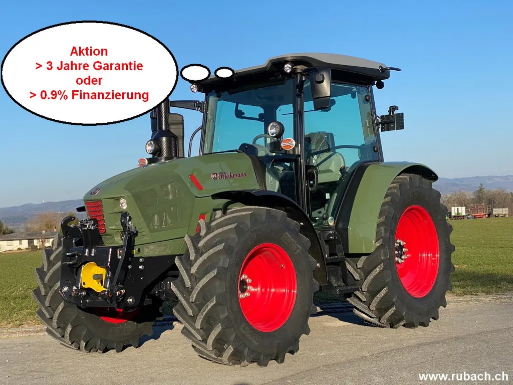 hürlimann xb 105 gs, fh/fz, 3 dw, sdd lenkung